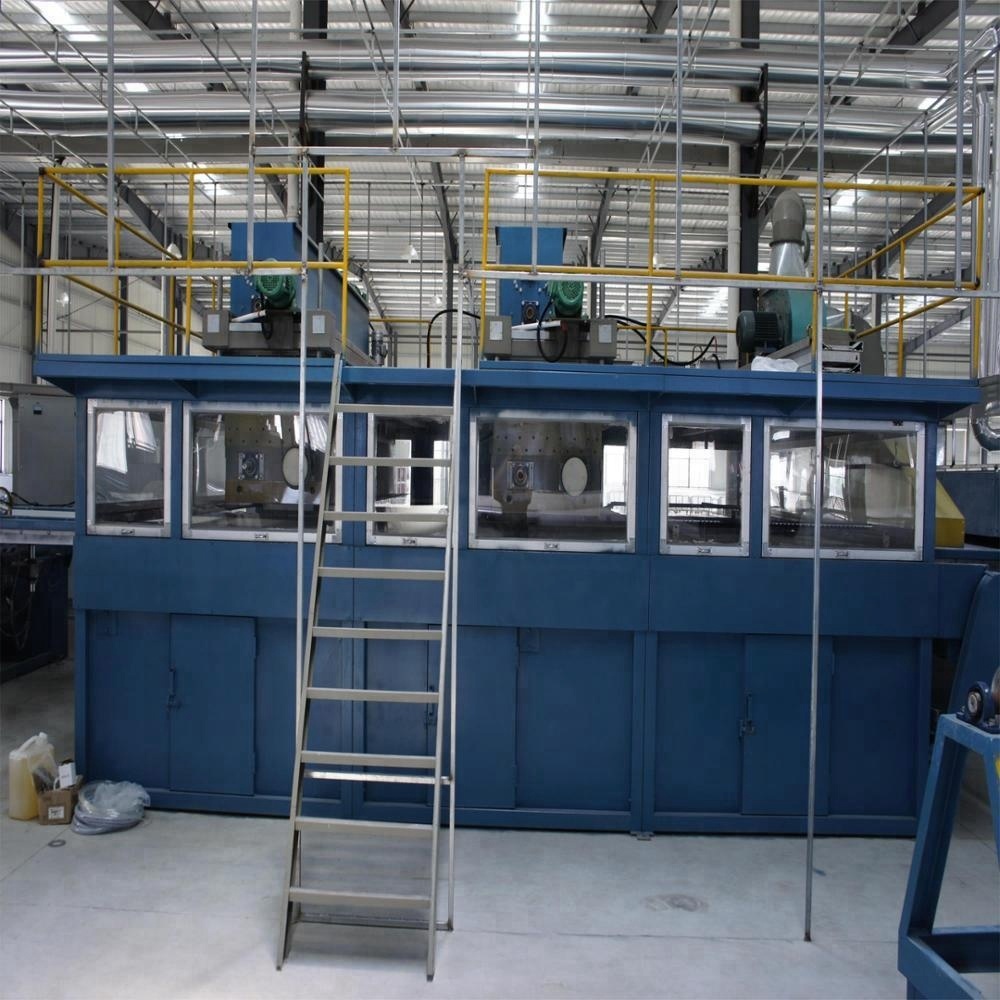 Электростатическое накопление 180 комбинированная машина