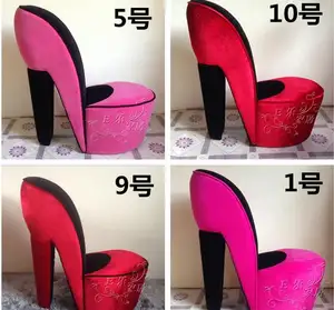 Shoe Chairs And High Heel Shoe Sofa Alibaba Com