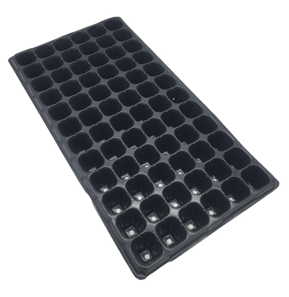Convenient Eco Friendly Adenium Seeds Taiwan Seed Tray Plastic Seedling Tray