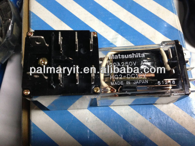 HD1-M-DC24V MATSUSHITA Miniature Relay NEU
