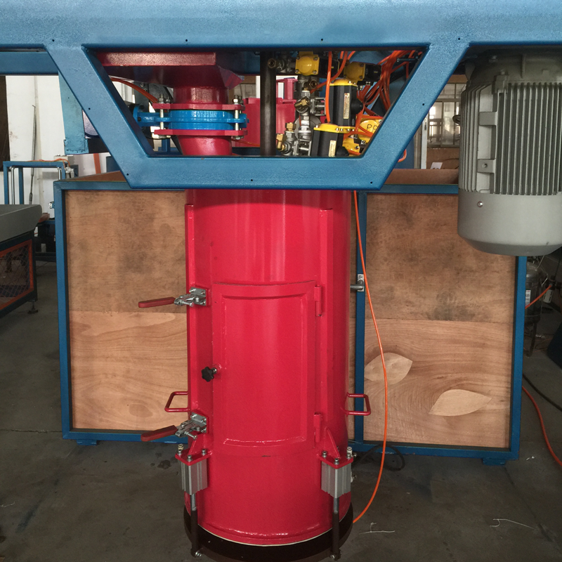 Linha de espuma horizontal de alta eficiência por atacado de importações chinesas