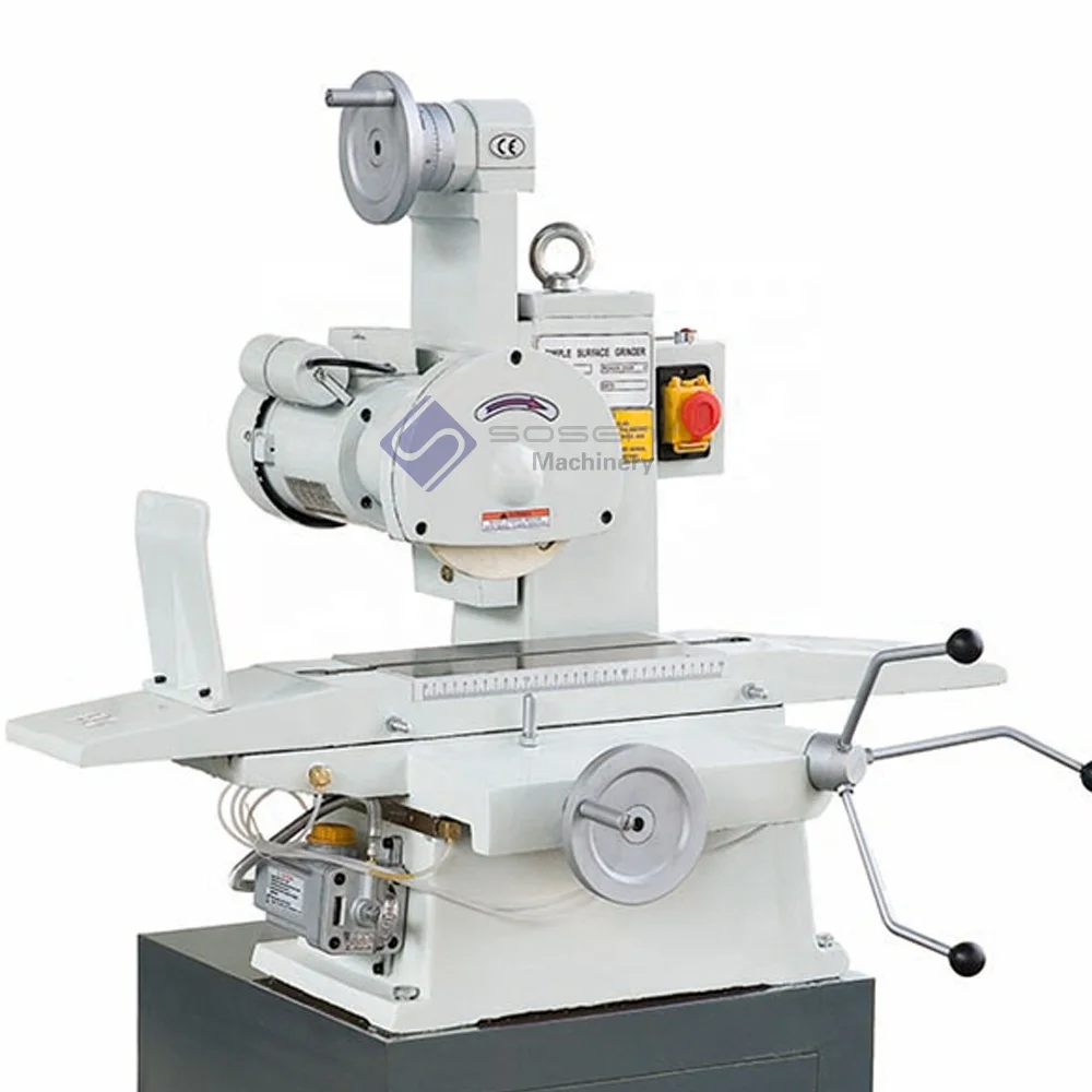 MJ7115 Universal small manual surface grinder grinding machine