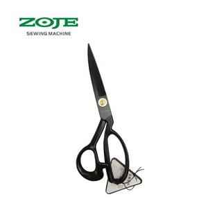 Professional Sewing Tailor Scissors Industrial Strength High Carbon Steel Tailor Scissor 9 inch