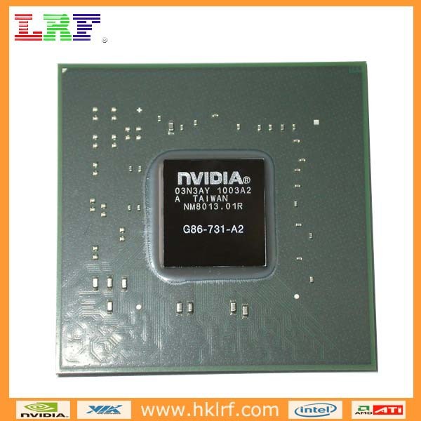 2013 Brand NEW Nvidia G86-213-A2 chip Replace G86-603-A2 G86-630-A2 G86-631-A2