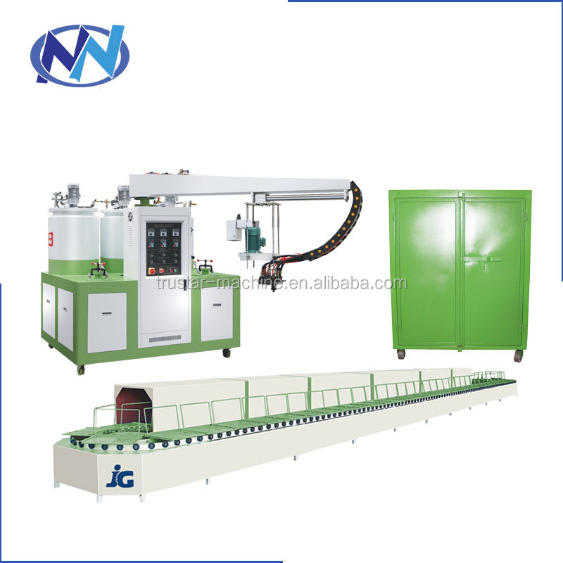 Из искусственной кожи литья под давлением машины для изготовления Тапочки