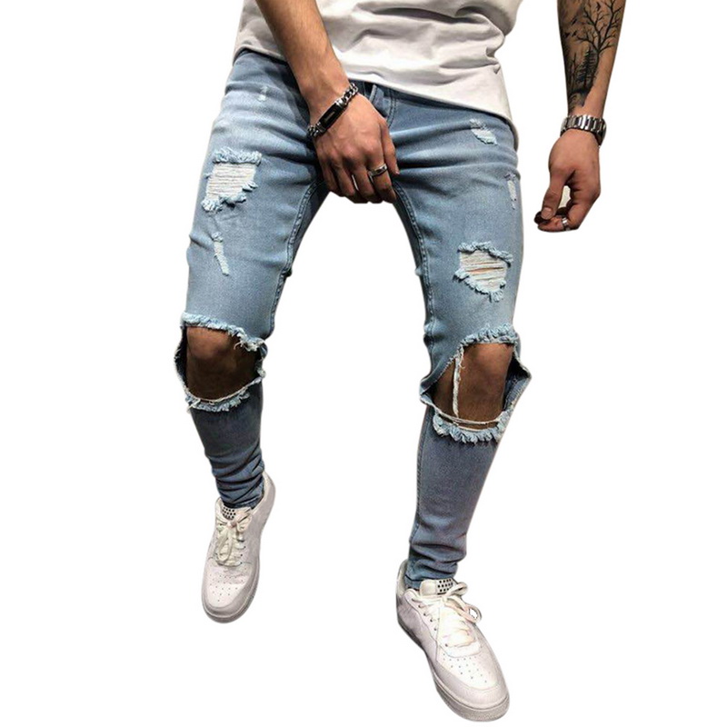 ripped jeans youth