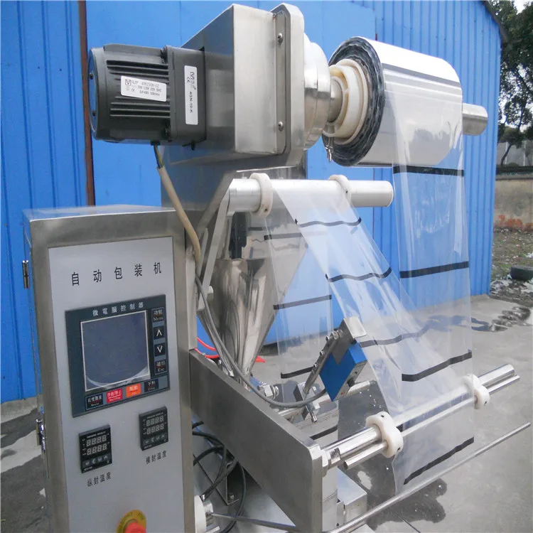 Low Price vertical packing machine for cable clip with good price