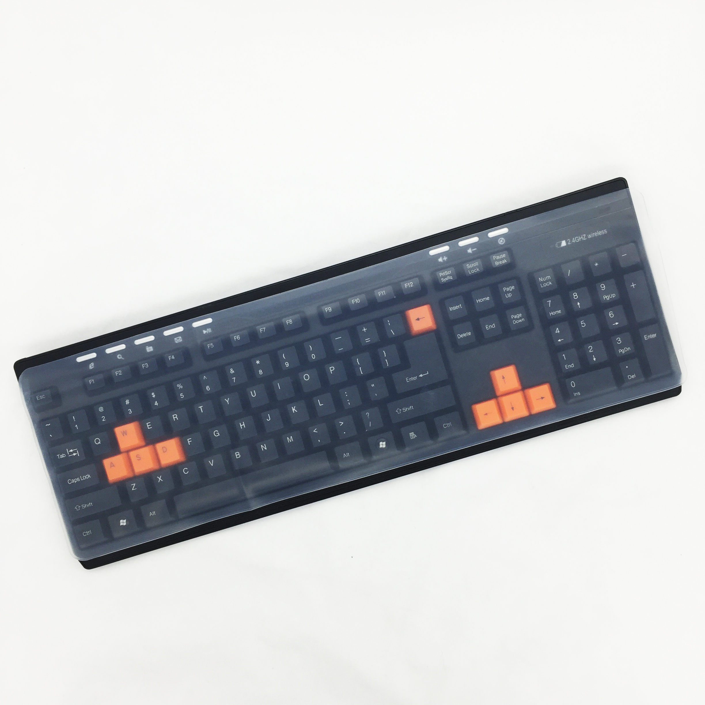Auto Keyboard Silicone Protective Membrane Film Skin for Macbook Air Pro 13//15//17 Laptop Dark blue