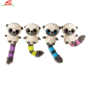 lemur stuffed animal