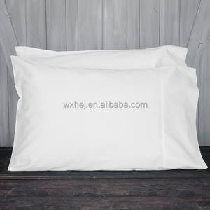 bulk white pillowcases