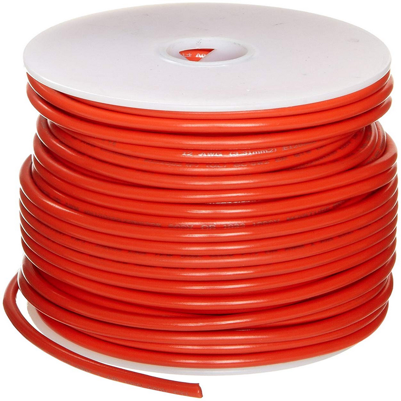 AVSS OEM Wiring Wire Primary Honda 100 ft 18 AWG 16