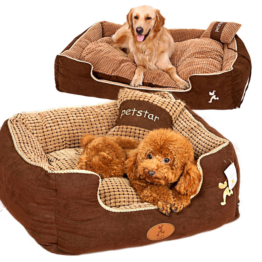 paradise fashion dog bed