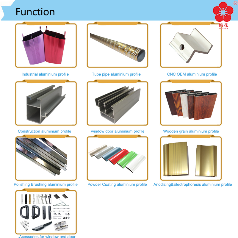 industrial aluminium profile for Workbench Automation Equipment Rack Lift Equipment T slot Aluminum Frame