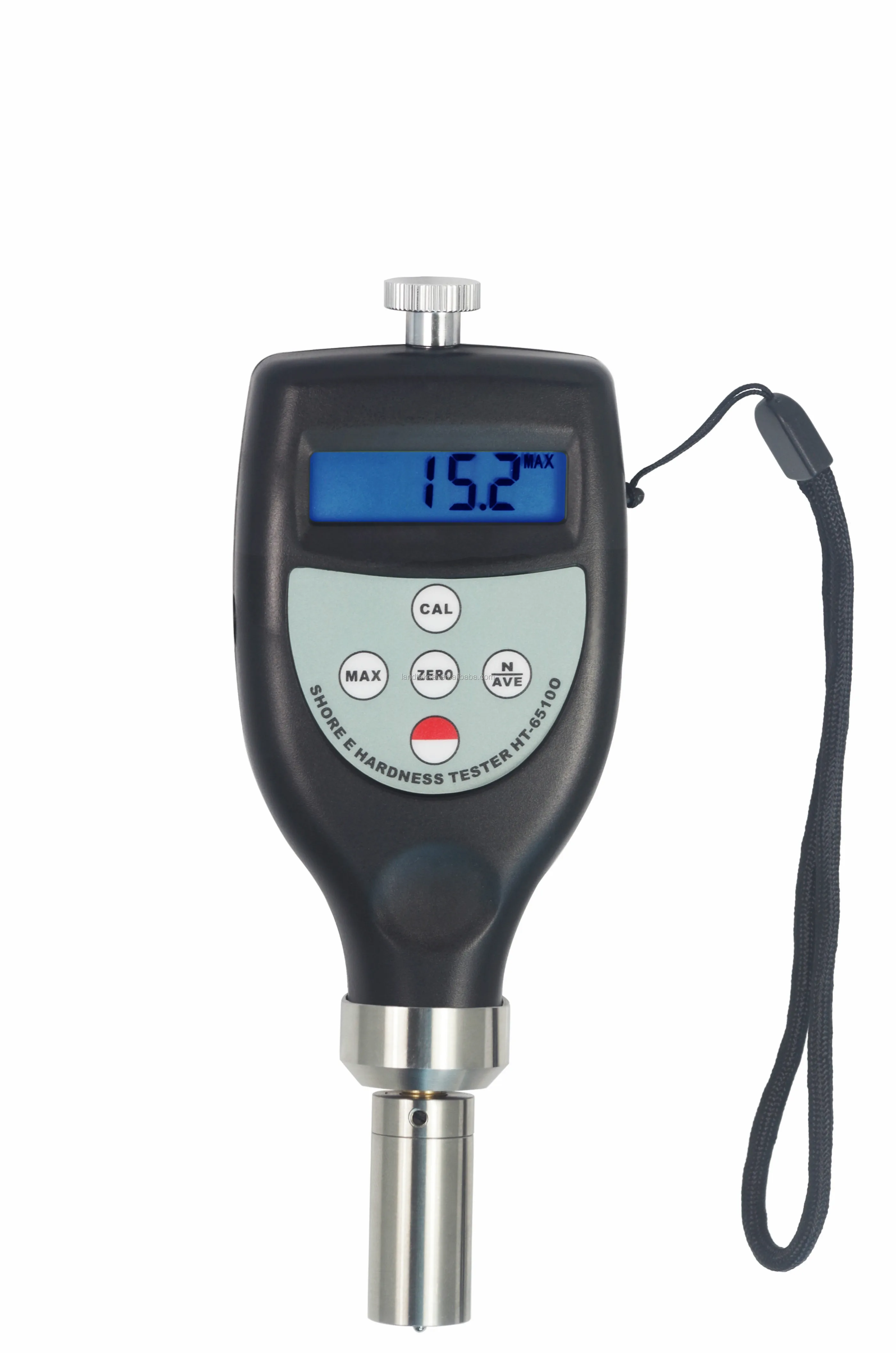 Digital Shore Hardness Tester  Hardness Meter  Shore DO  Durometer  HT-6510DO  0~100HDO