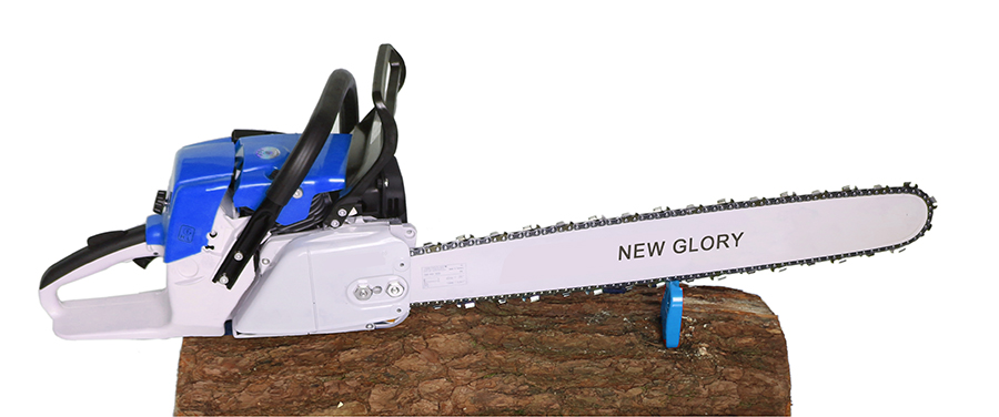 重型专业 381 汽油链锯