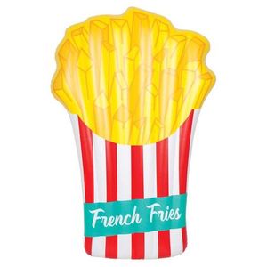 french fry floatie