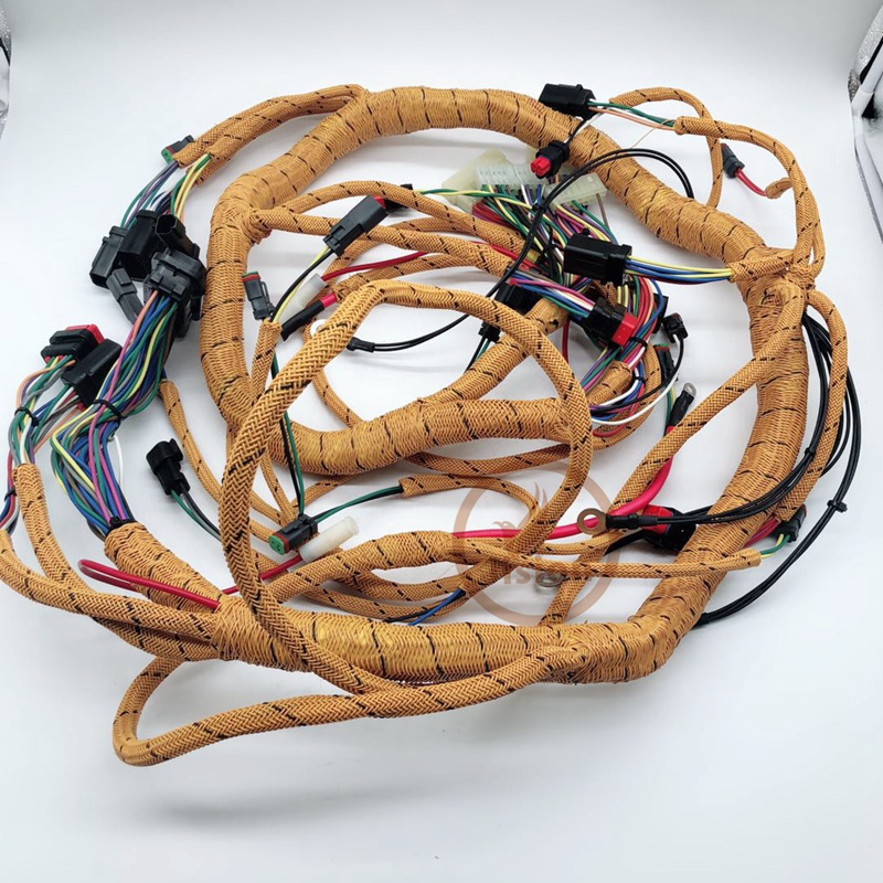 JISION Excavator Wire Harness 275-8651 for 324D, 325D, 329D