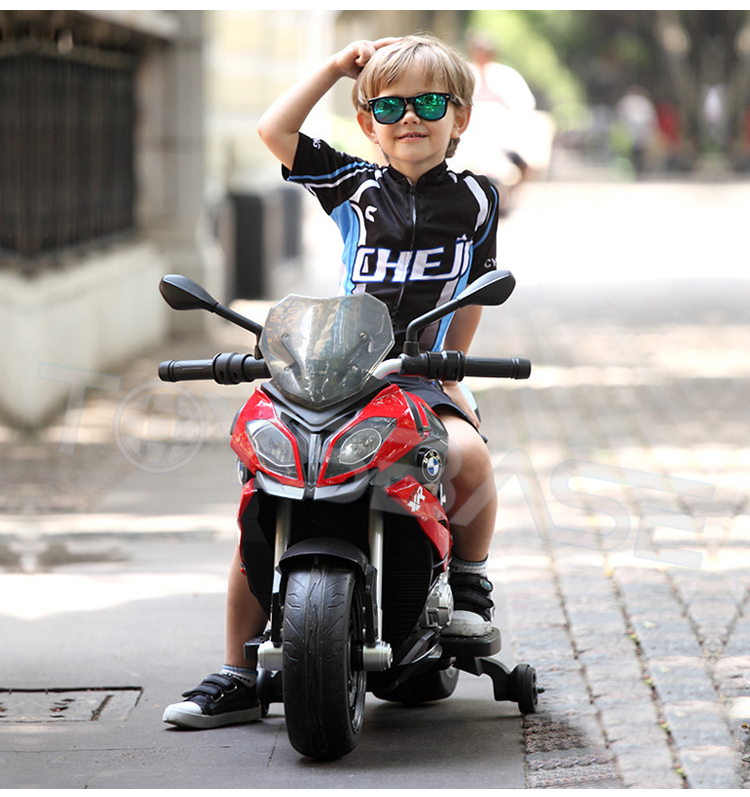 摩托juguete 新款 12 v 电动汽车小孩骑摩托车玩具