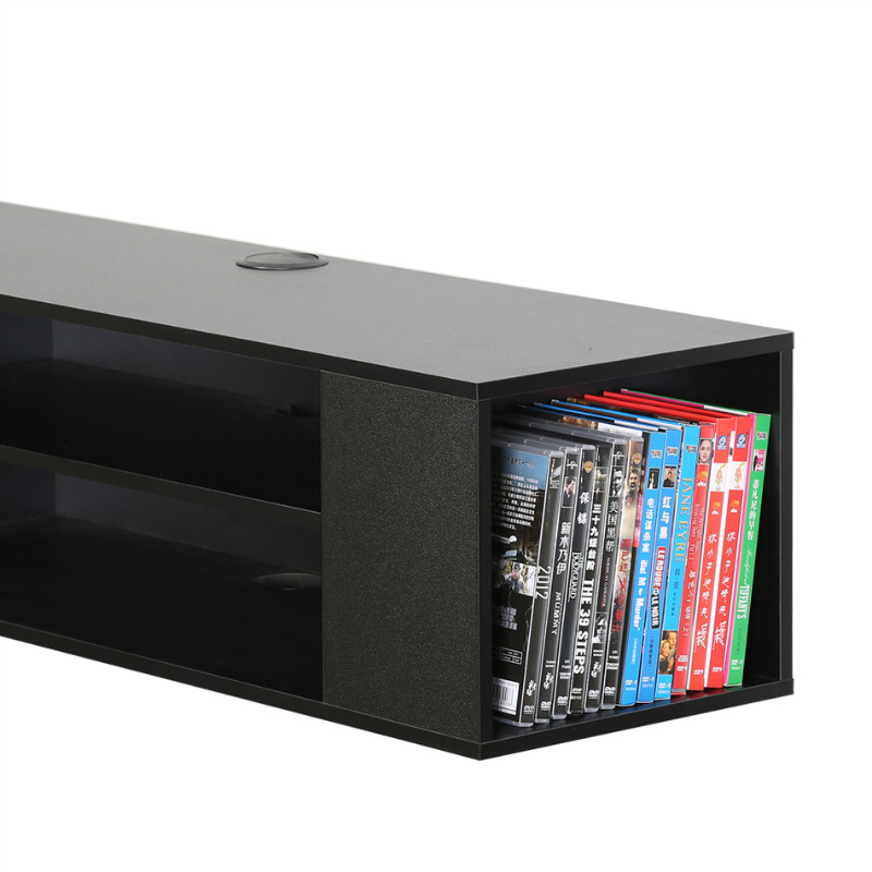 meuble tv suspendu 
