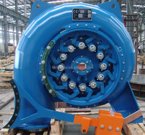 order)小型水轮发电机/微型涡轮发电机机组us$519.02 - us$5,703.