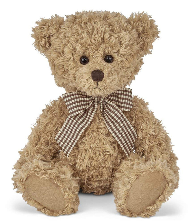 中国oem供应毛绒动物灰色毛绒20厘米泰迪熊 - buy 20 cm teddy bear