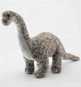 long neck dinosaur plush