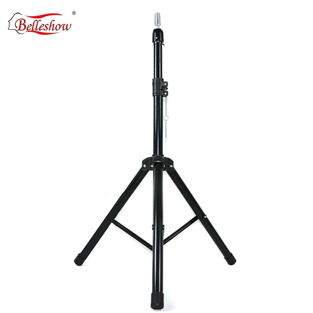 Belleshow оптовая продажа дешевый парик обучения Штативная головка синтетический парик головы в заказе будет отправлена модель штатив haie головы в заказе будет отправлена Модель Держатель