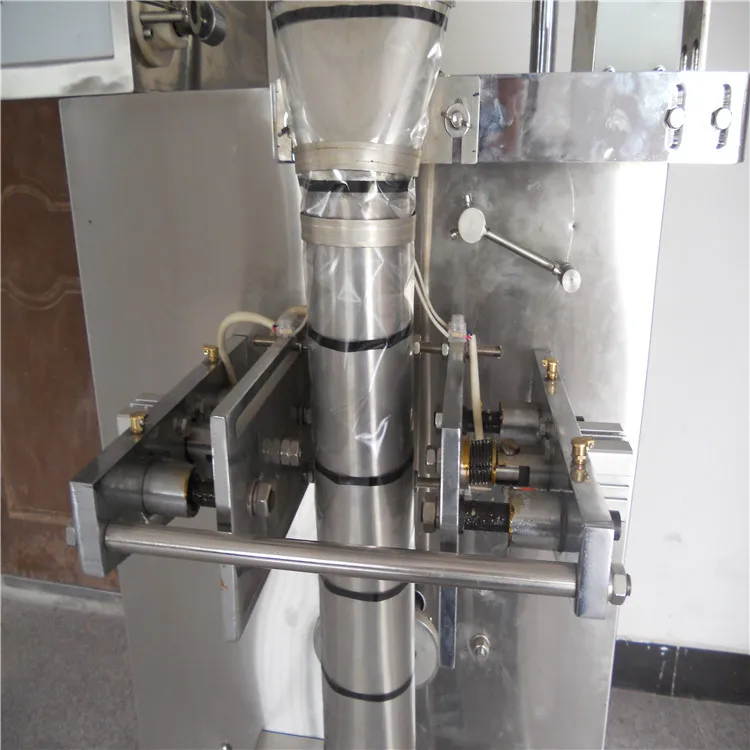Professional dry dates vertical flow pack wrapping machine with good price