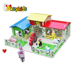 Wooden Toy Barns Wooden Toy Barns Suppliers And Manufacturers At