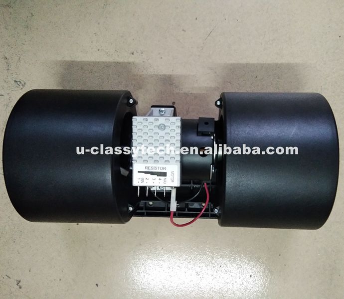 12 24 В, автобусный испаритель воздуходувка для Thermo king, Hispand, сферос, denso шина воздушный кондиционер-аналогичный spal испаритель воздуходувка