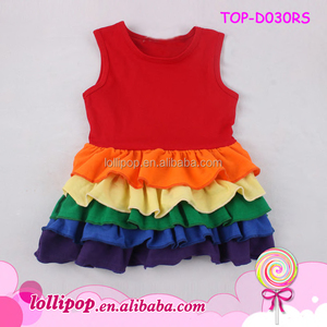 frill wali baby frock