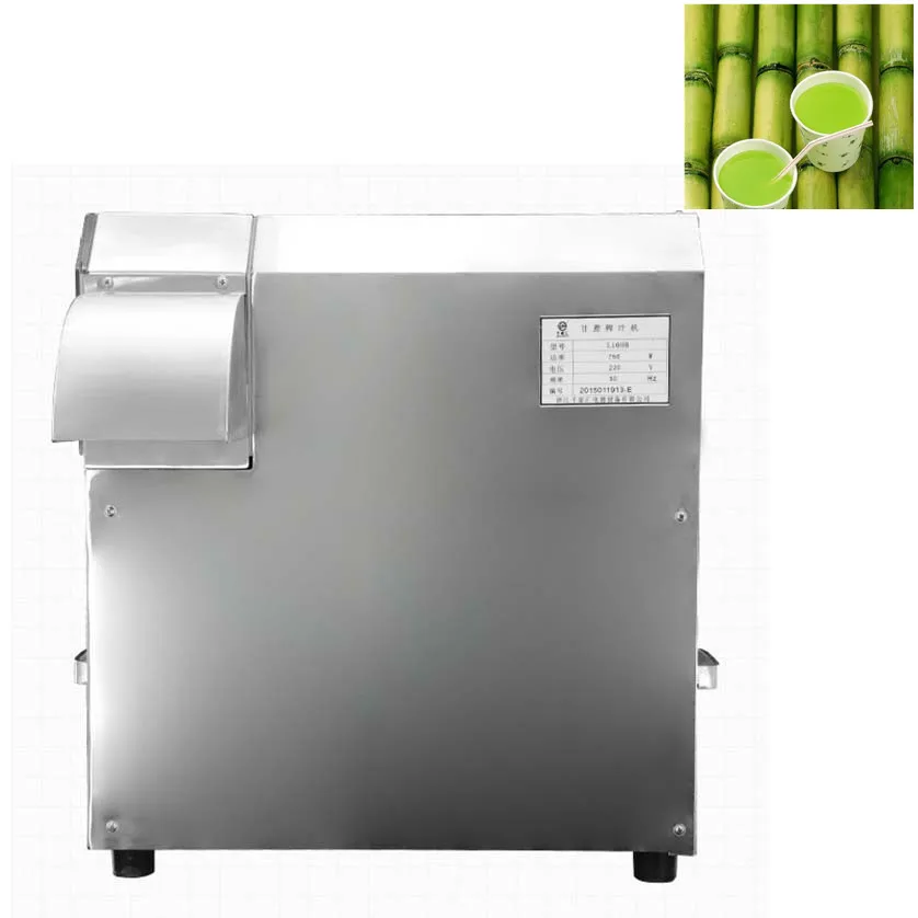 OC-QJH-L100B Sugar Cane Juice Making Machine/Sugarcane Presser/Sugarcane Juicer Maker with Factory Price