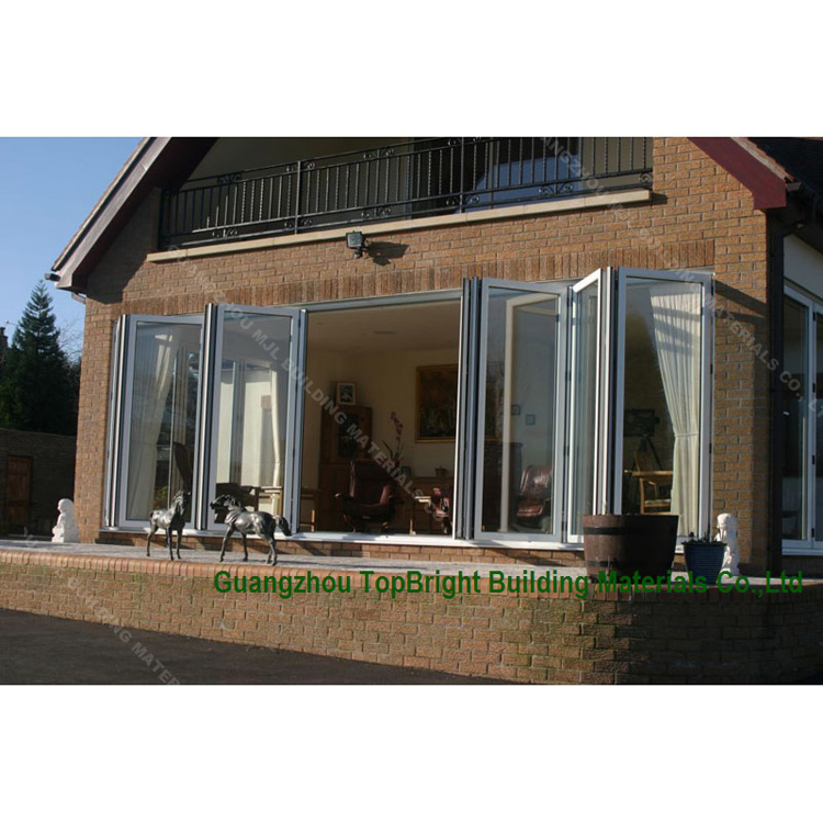 folding screen aluminum sliding lowes double glazed tempered glass windows