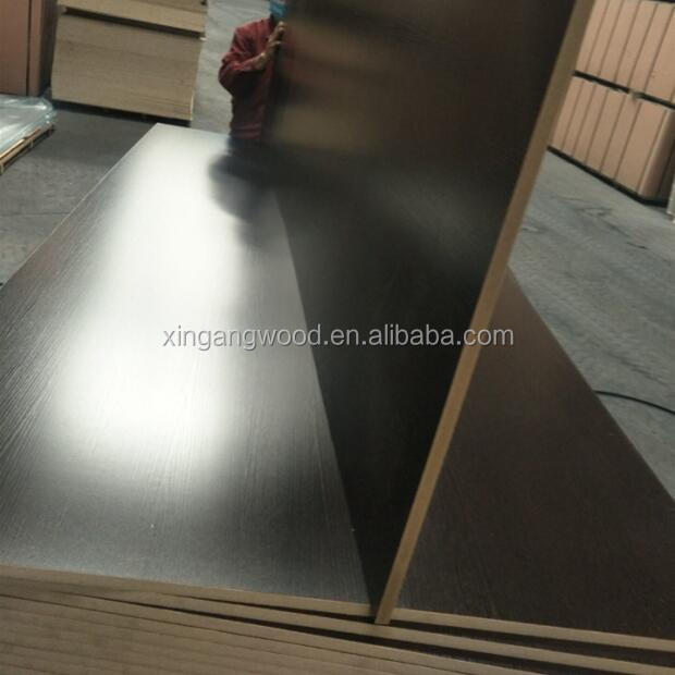 Factory Direct Sale E0 mdf fiberboard MDF manufacturer Wholesale