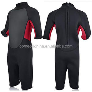 kids thermal swim top