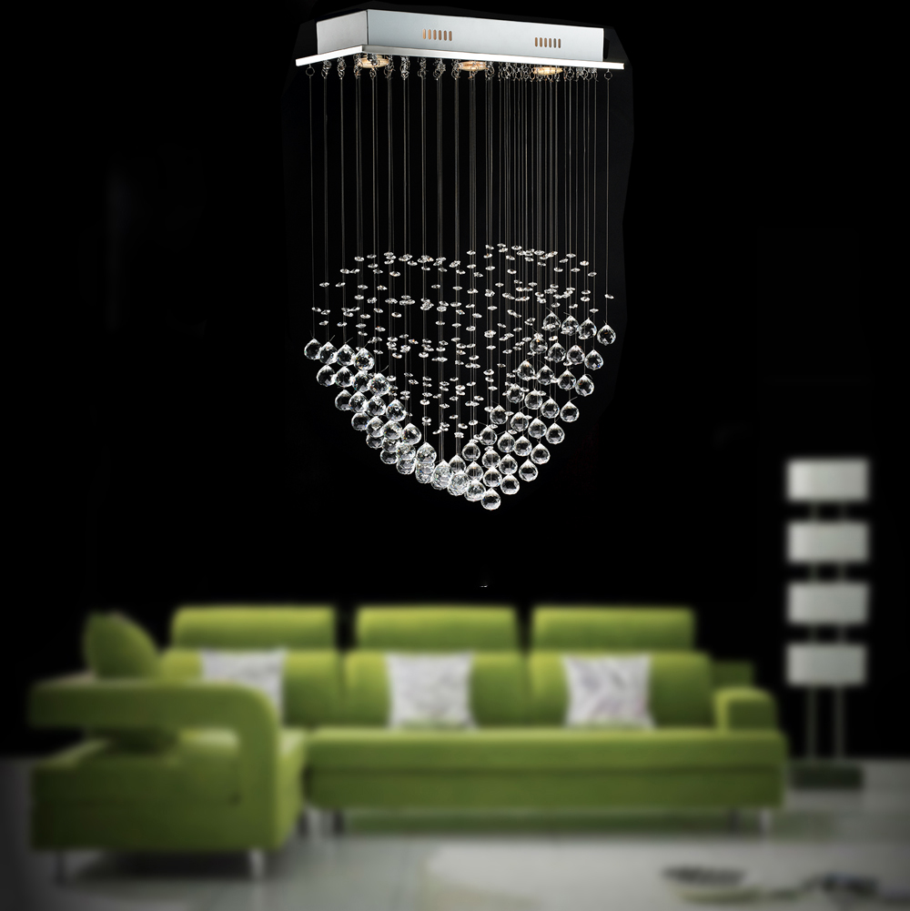 2016 new home furniture fancy design crystal indoor ceiling decoration ceiling light NS-120244