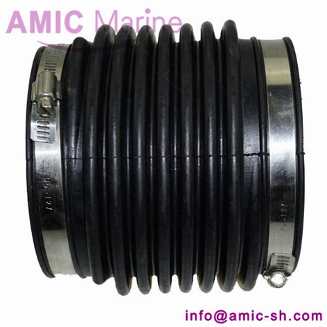 New U-Joint Bellow for OMC Sterndrive 987467 983973 3854127 18-2765 9-72707