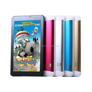 Stock 7 Inch Android 4.4 Quad Core Super Smart Phone 3G Tablet PC
