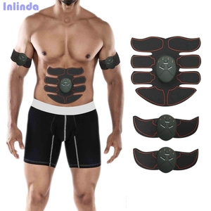 EMS Muscle Stimulator, EMS Training the Body Ultimate Abs Stimulator For Abdomen/Arm/Leg