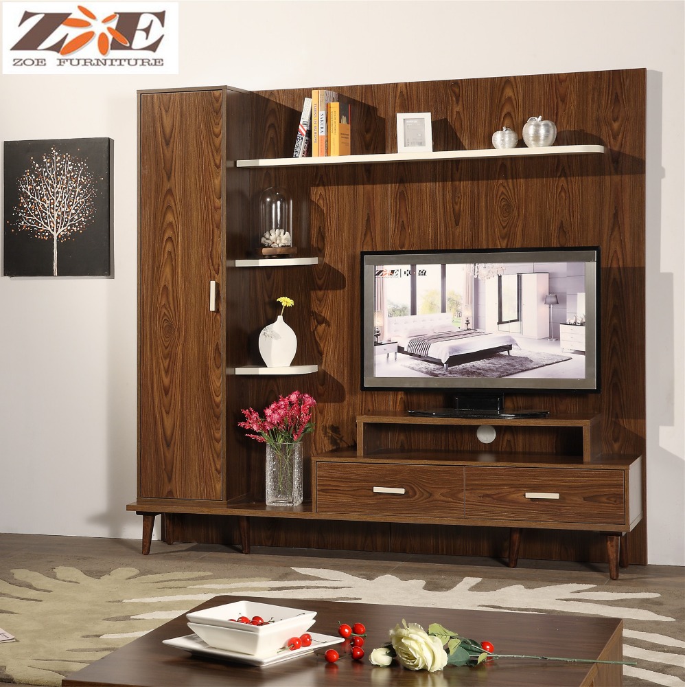 Alibaba Wood Led Tv Wall Unit Furniture Design Living Room Alibaba Wood Led Tv Wall Unit Furniture