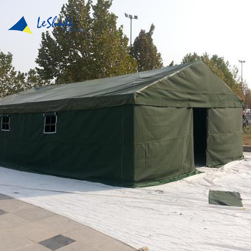 Ontdek de fabrikant 1 Man Militaire Tent van hoge kwaliteit 0.55mm Geteerde Zeildoek Van Pvc Militaire Pop up Tent,1 Man