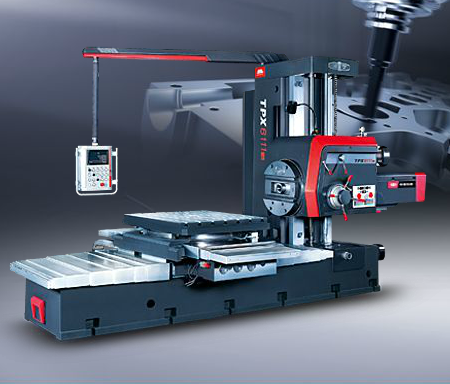Качественная горизонтальная Расточная машина для фрезерного станка на продажу