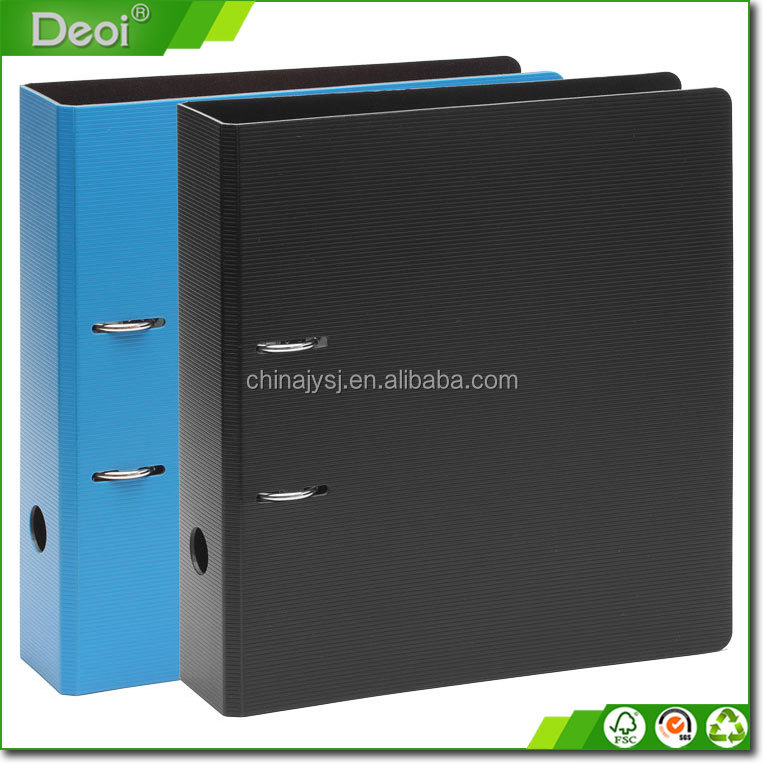 OEM Pp 2 кольцевая папка A4 пластиковая папка для файлов
