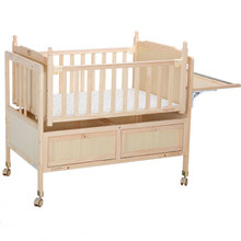 electric rocking cot