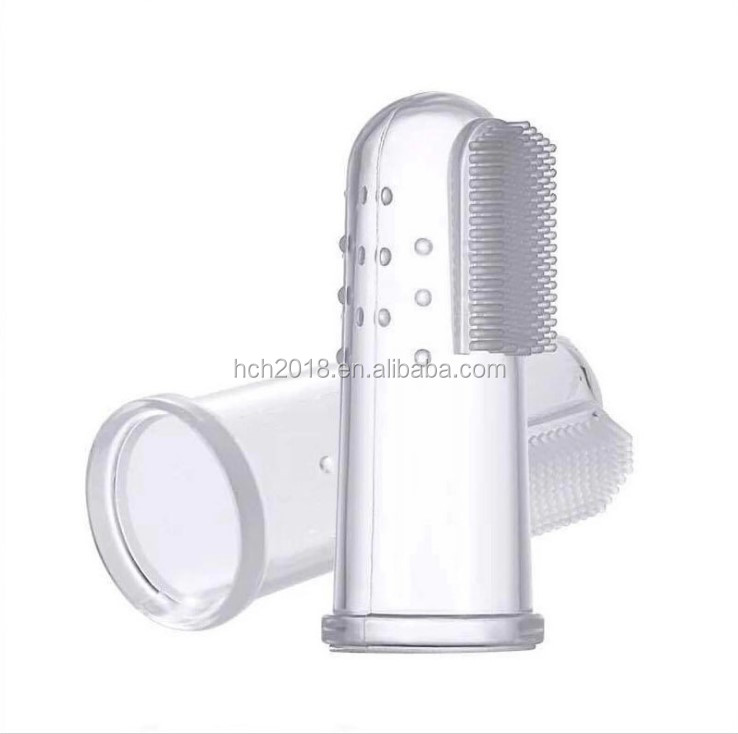 Силиконовый материал Силиконовые Зубные щетки с изображениями жестов из щетка