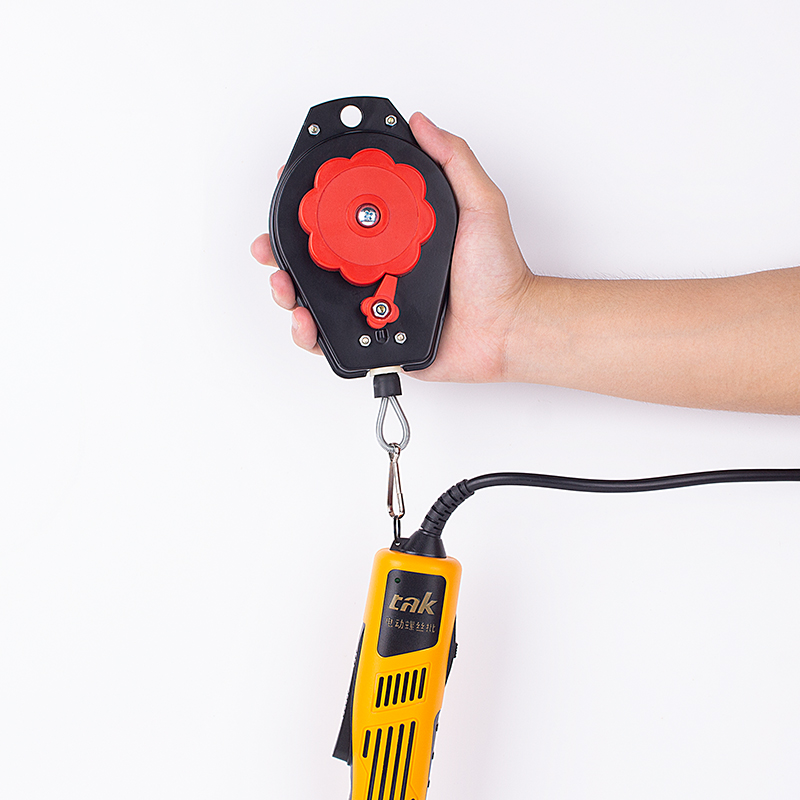 Spring Tool Balancer for Electric Screwdriver, 1.35M Work