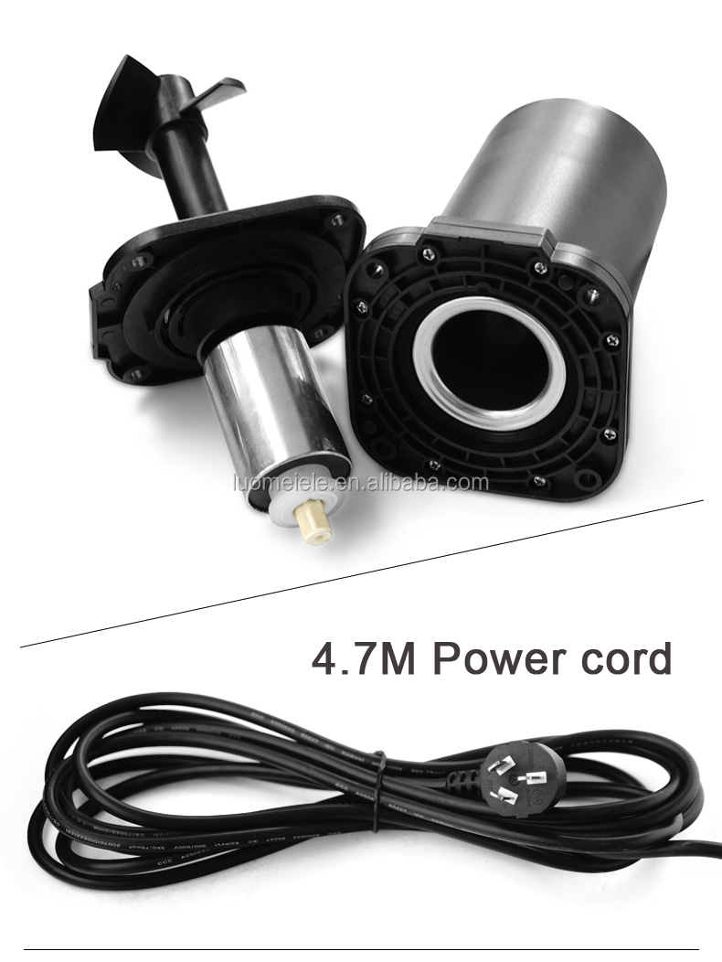 Pond surge wave aerator for aquaculture fish farming