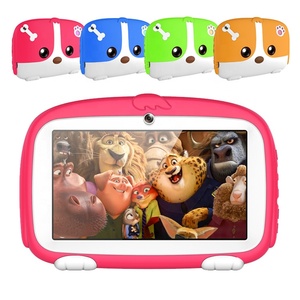 Kids Educational Learning Android 4.4 Best 7 Inch Tablet Pc For School