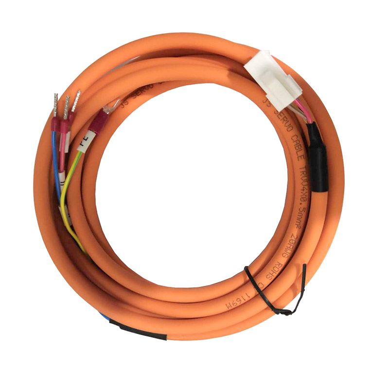 NEW Yaskawa Servo cable JZSP-CVP11-05-E