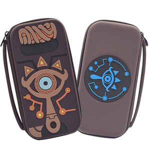 Storage Case Hard Carry Bag For Nintendo Switch Console / Game Accessories for Zelda design